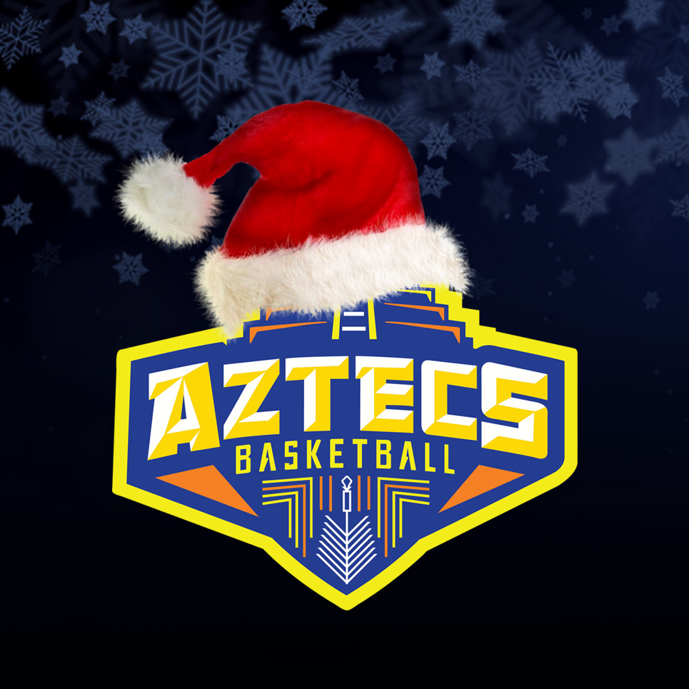 IT'S CHRISTMAS PARTY TIME! Aztecs Basketball Club
