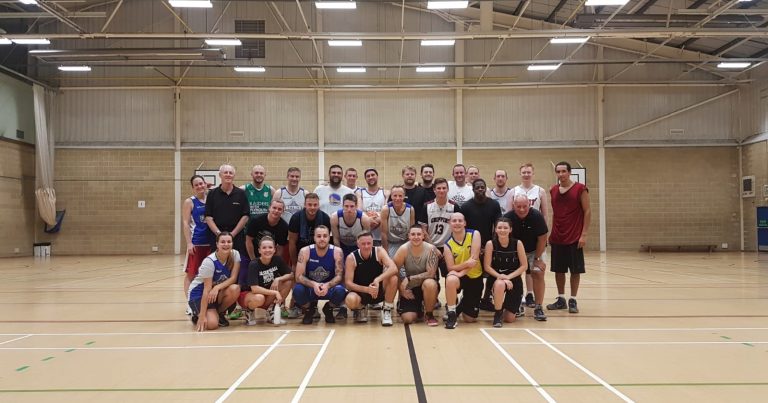Great Turn out for first pre-season session