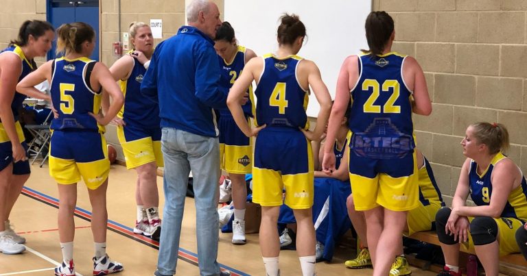 STORM ADVANCE TO CUP FINAL WITH WIN OVER WOKING LADIES