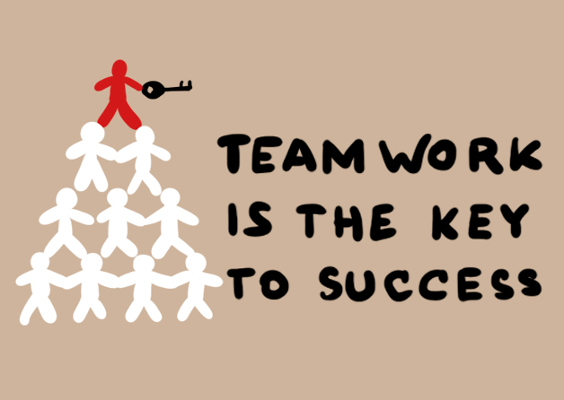 What makes a great team-mate?